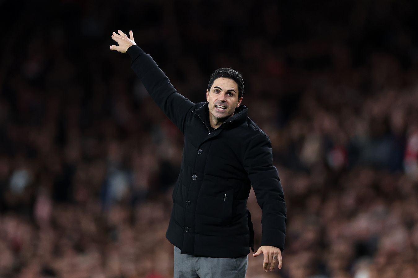 «Арсенал» уверенно одерживает победу над «Сандерлендом»