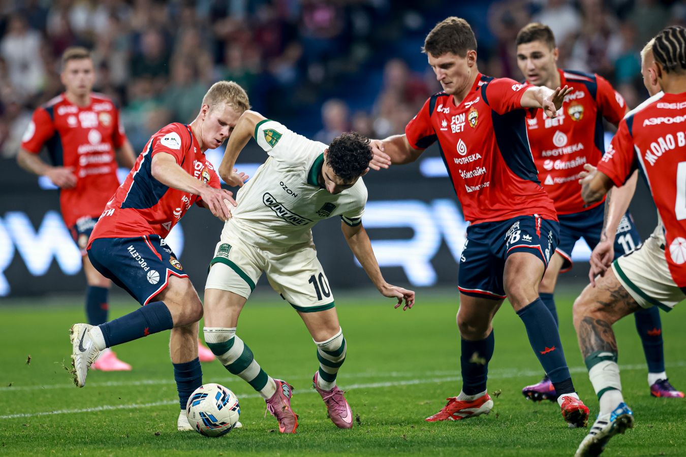 Никто ни с кем не прощался. Ждём новостей. Кисляк  о возможном уходе Дивеева