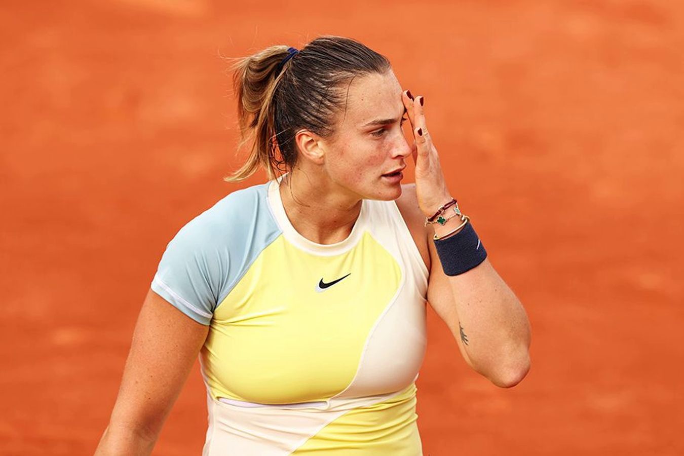 Соболенко прокомментировала поражение от Свёнтек в финале турнира в Мадриде