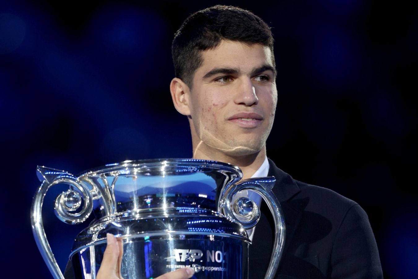 20-летний Карлос Алькарас завоевал юбилейный десятый титул турниров ATP