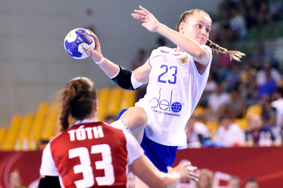 Чемпионат Европы U19 по гандболу среди девушек Чемпионат Европы U19 по гандболу среди девушек