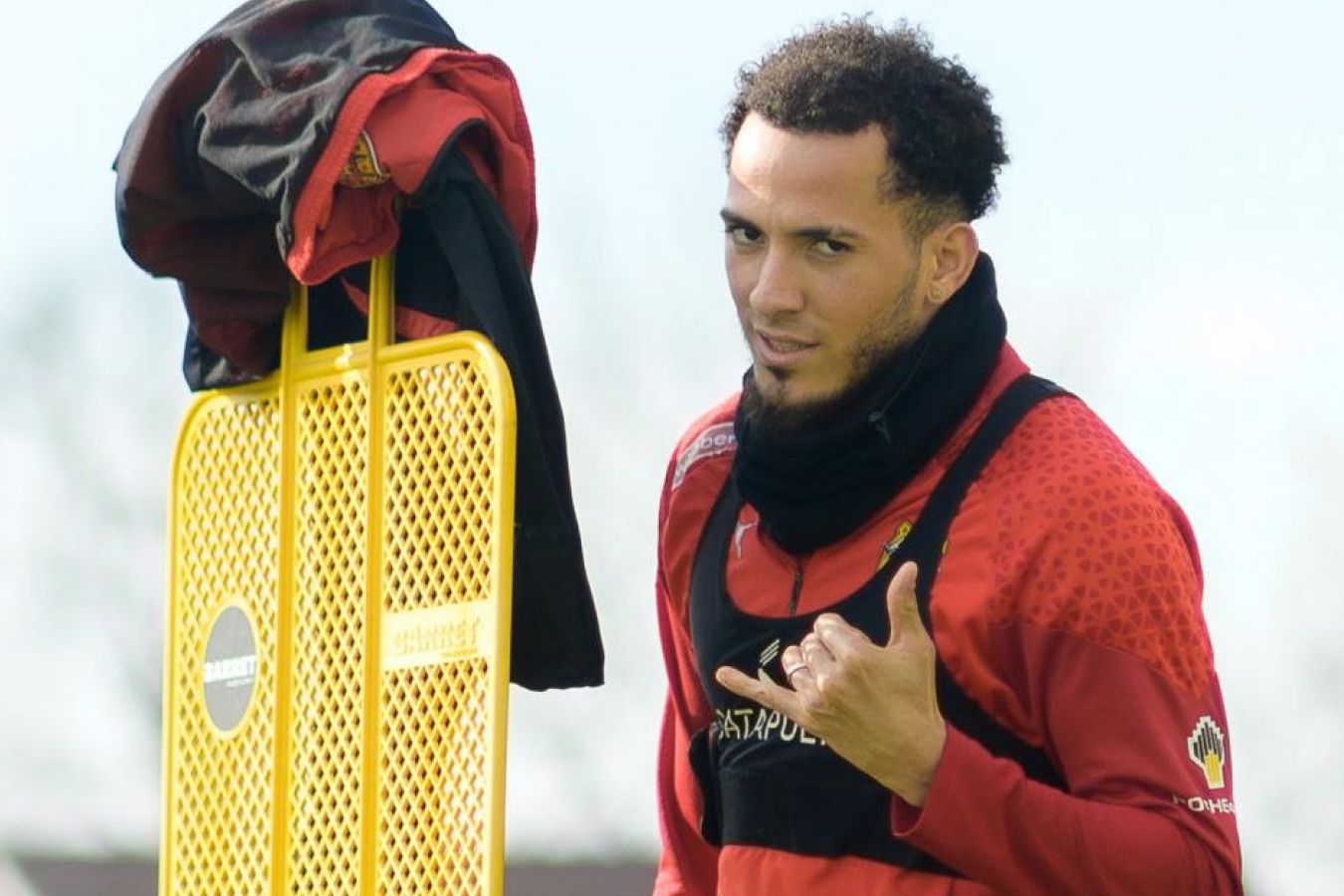 Эдарлин Рейес объяснил, почему не вернулся из отпуска в тульский Арсенал