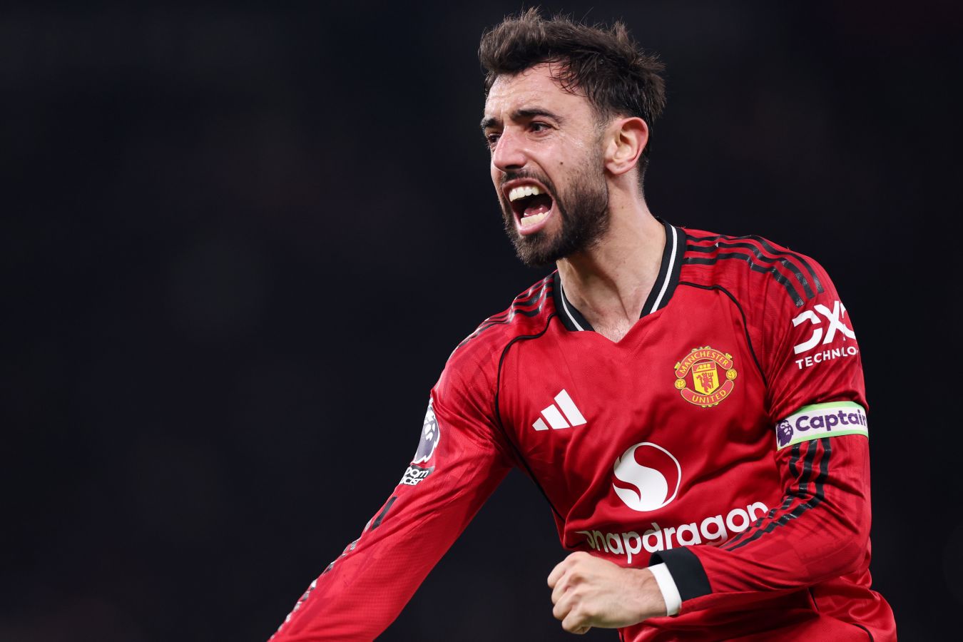 Кэррик высказался о будущем Бруну Фернандеша в Манчестер Юнайтед