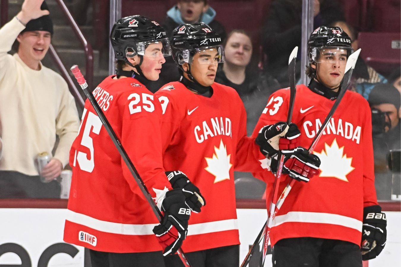 Молодёжный чемпионат мира по хоккею 2026 года