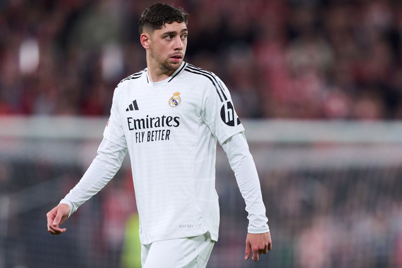 Вальверде находит форму: голы в Лиге чемпионов