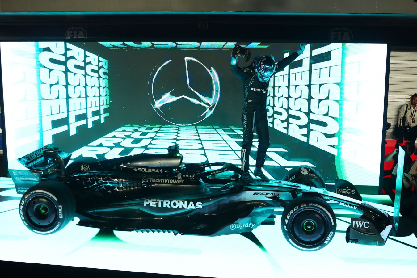 Гран-при Сингапура Формулы-1 — LIVE