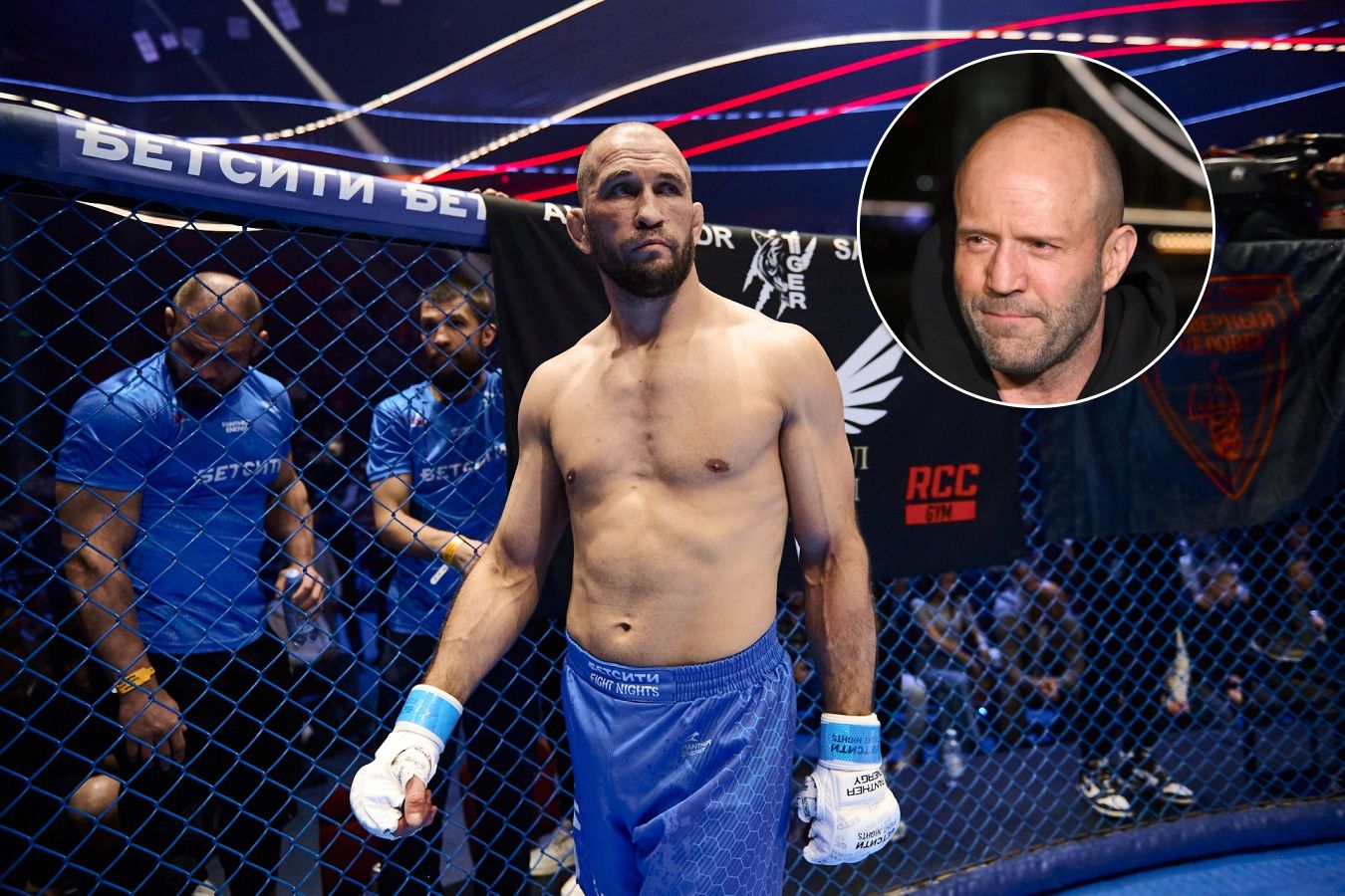 Интервью с Александром Сарнавским