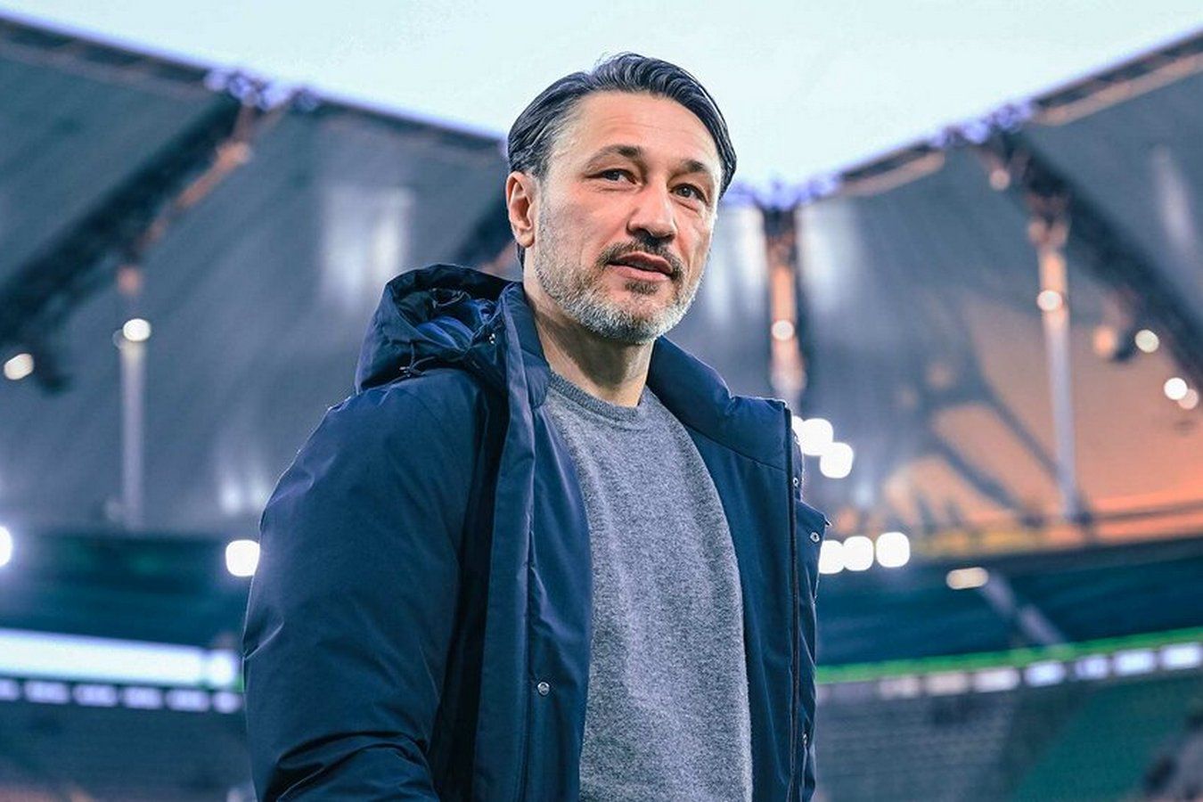«Вольфсбург» объявил об уходе Нико Ковача с поста главного тренера команды