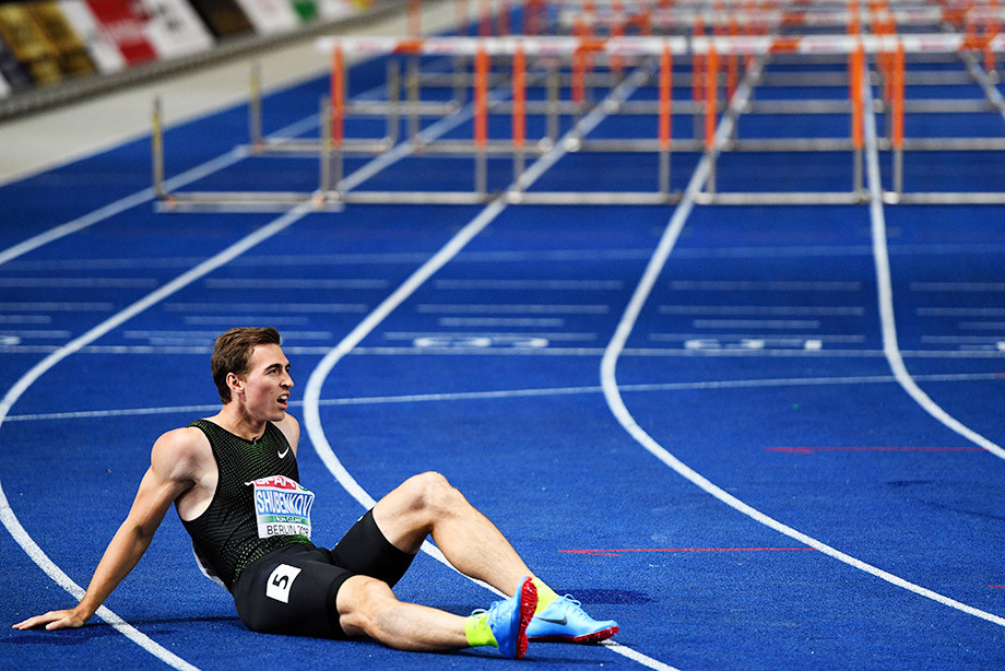 Чемпион мира Сергей Шубенков Чемпион мира Сергей Шубенков
