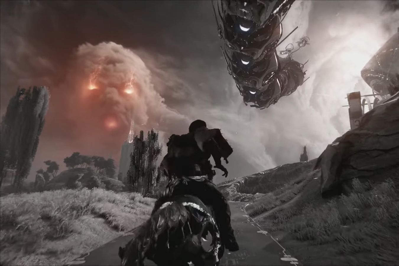 Для Warframe представили новое крупное дополнение Парадокс Дувири