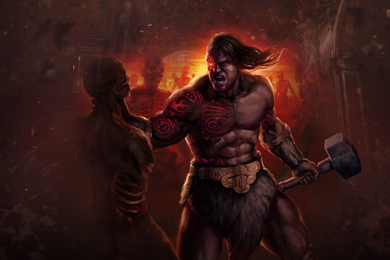 Игроки в Path of Exile уничтожили рейтинг игры в Steam после нового патча