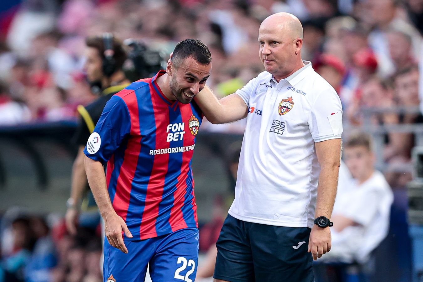 Милан Гаич высказался о предстоящем дерби ЦСКА  Спартак