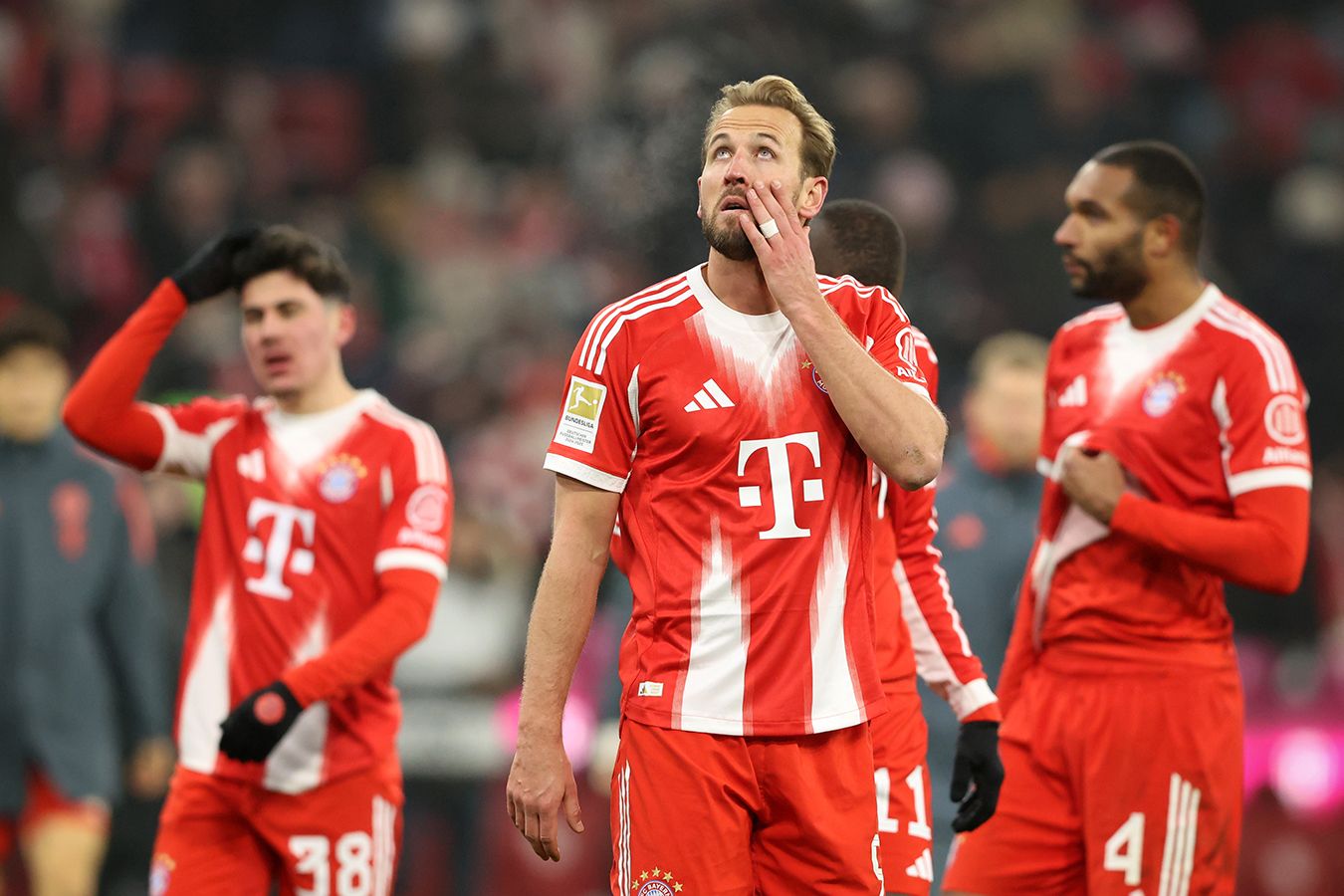 Отчёт «Бавария» — «Аугсбург» — 1:2