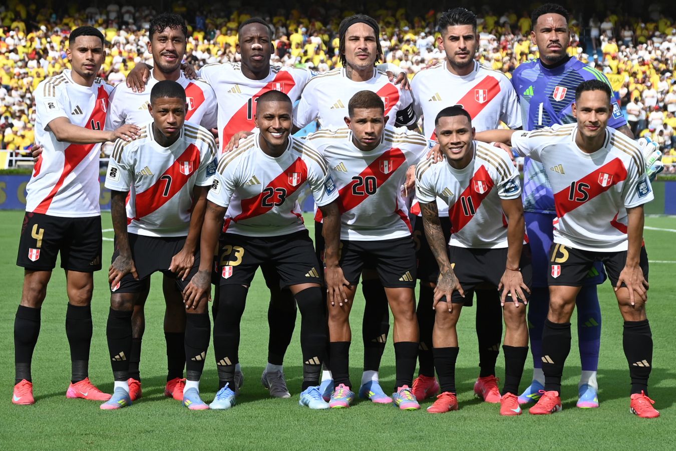 Сборная Перу по футболу
