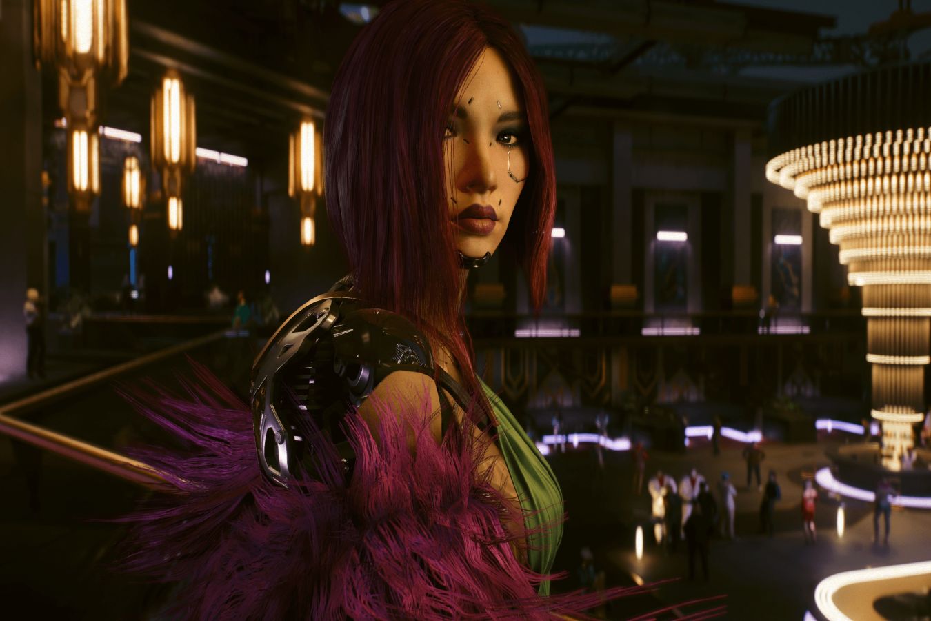 В Cyberpunk 2077 и «Ведьмаке 3» ещё есть много нераскрытых пасхалок —  дизайнер квестов - Чемпионат