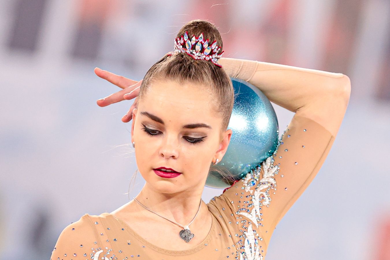 Арина Аверина о чемпионате России: приняли решение не выступать во всех видах