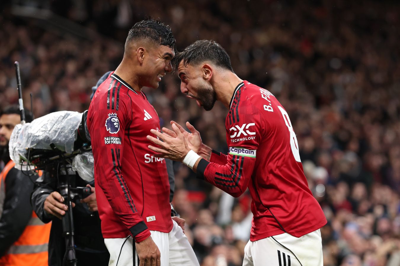 Каземиро может автоматически продлить контракт с МЮ из-за количества сыгранных матчей