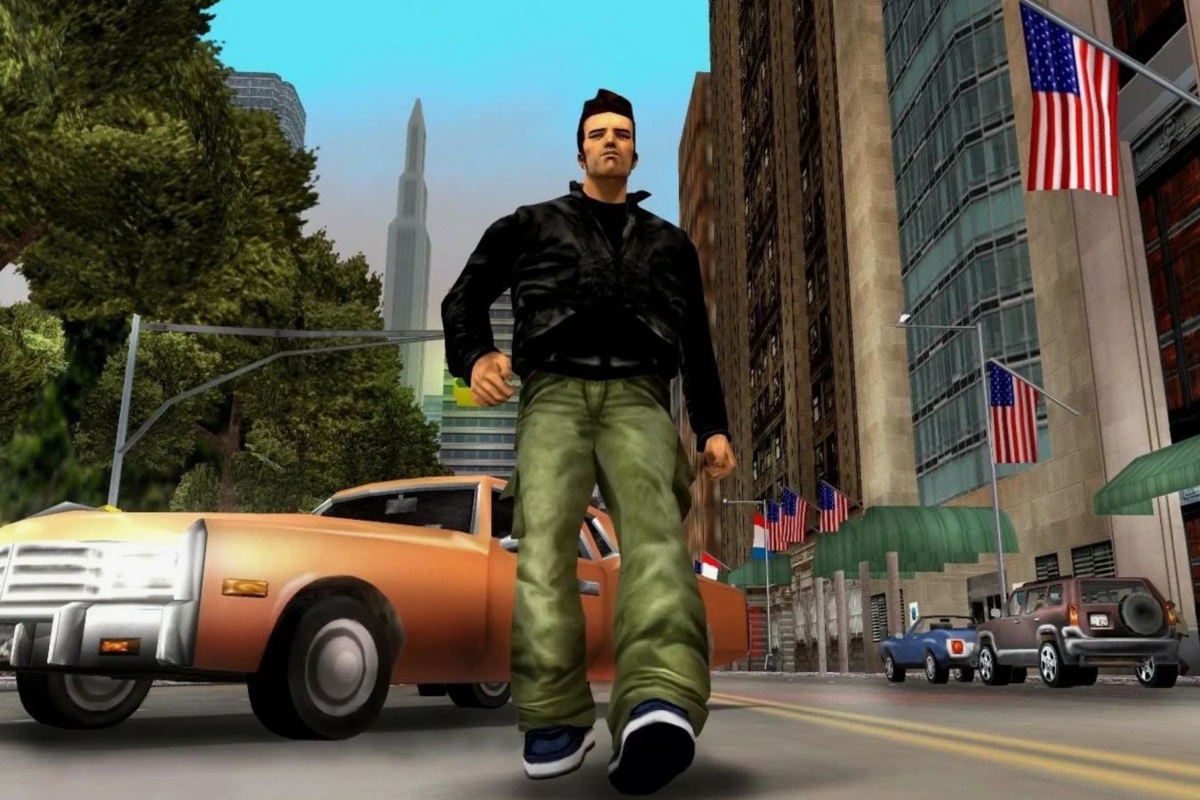 На российскую ОС «Аврора» начнут портировать GTA 3, Fallout и другие игры -  Чемпионат