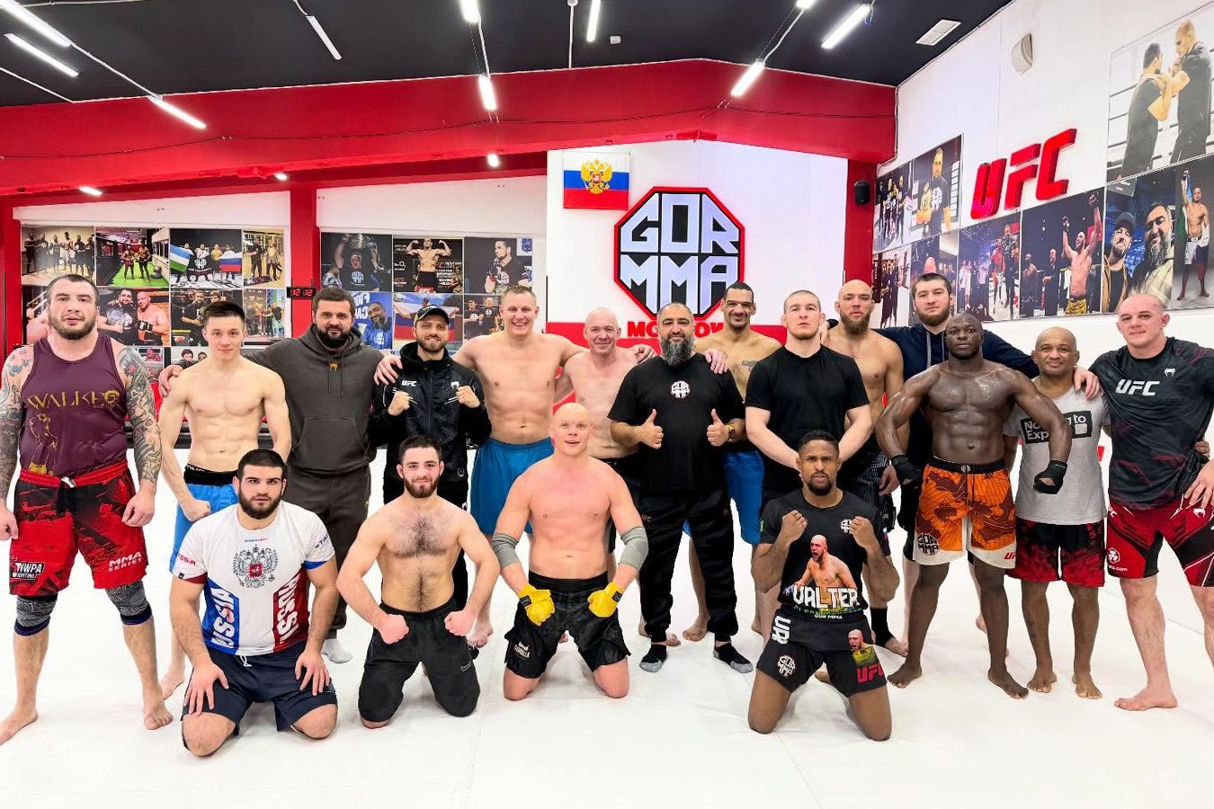 Интервью со знаменитым тренером Гором Азизяном