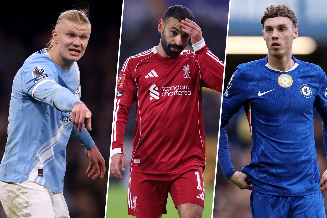 Клубы АПЛ дружно провалились в Лиге чемпионов