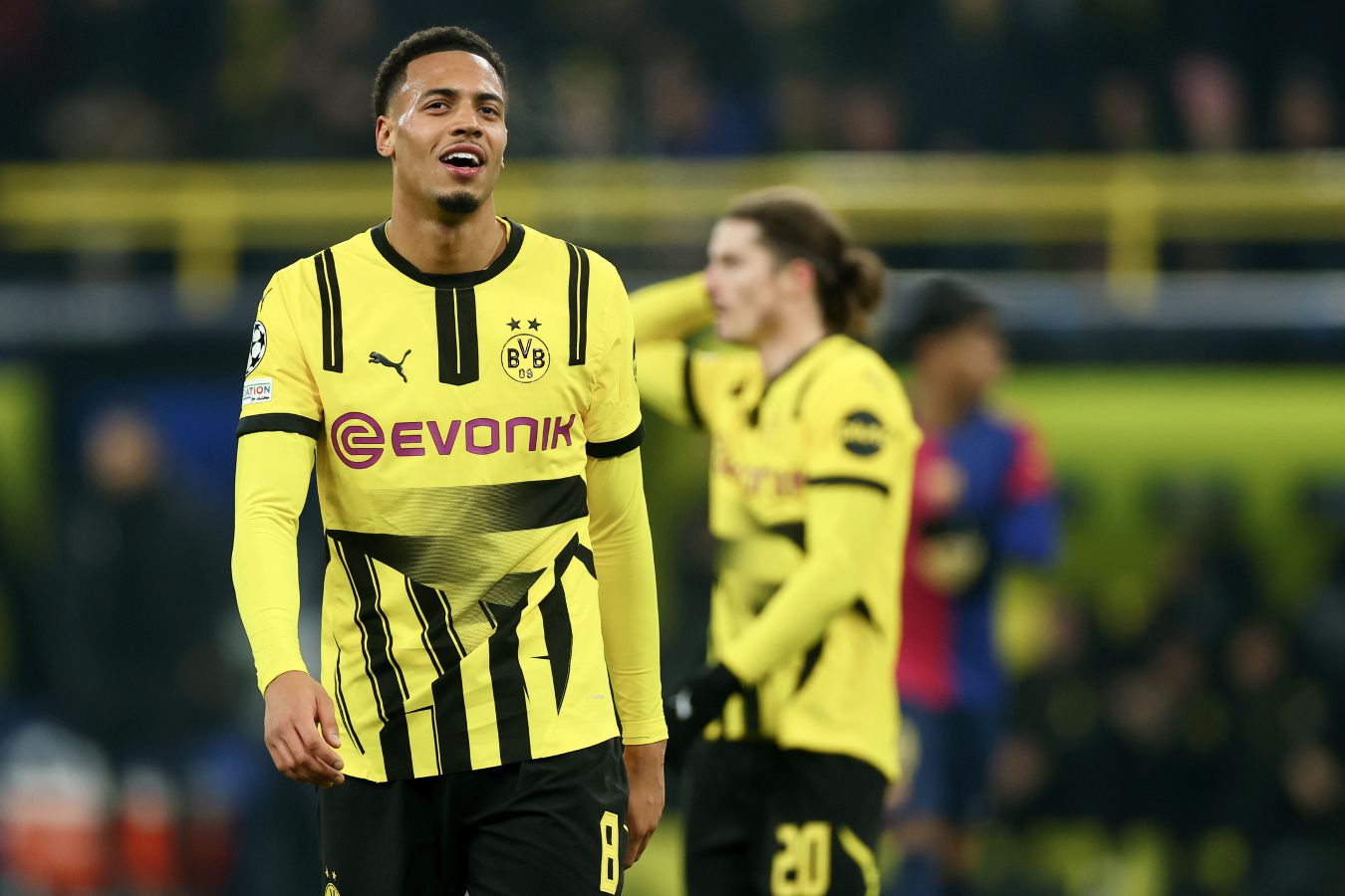 МЮ и Челси могут побороться за игрока Боруссии Д стоимостью  60-65 млн  CO