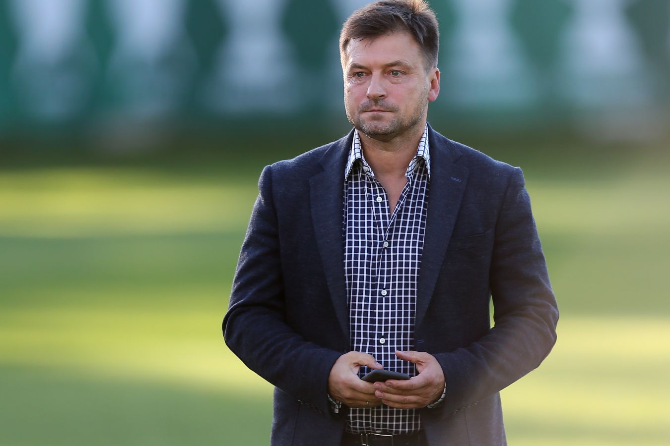 «Не только Хвичи». Корнеев рассказал, кого не хватает «Наполи»