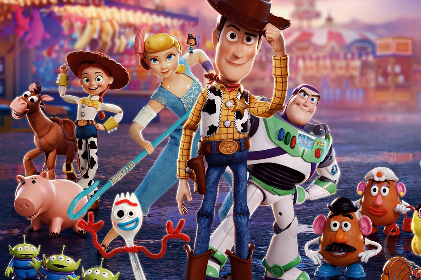 Продюсер Pixar: История игрушек 5 удивит зрителей