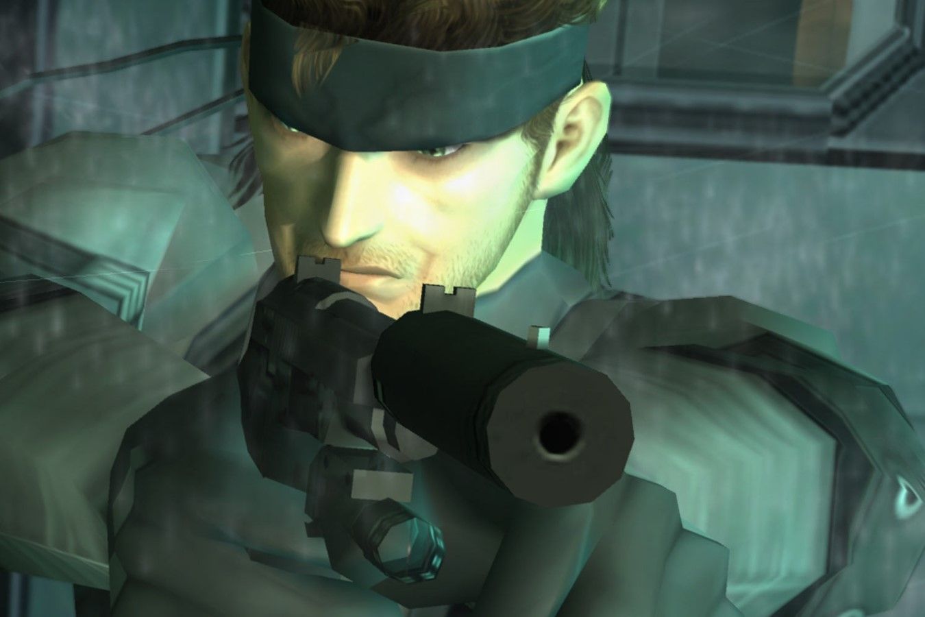 Скоро Metal Gear Solid 2 на ПК позволят пройти от третьего лица