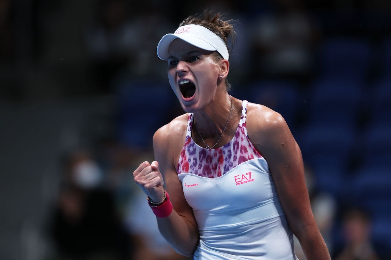 Вероника Кудерметова вышла во второй круг Australian Open — 2025, проиграв лишь два гейма