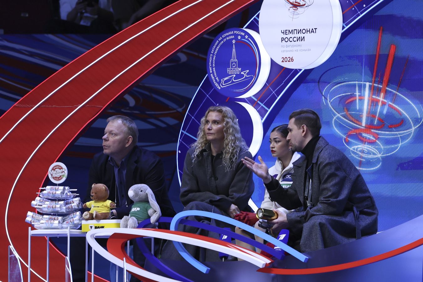 Глейхенгауз и Петросян рассказали, как строится доверие между тренером и учеником