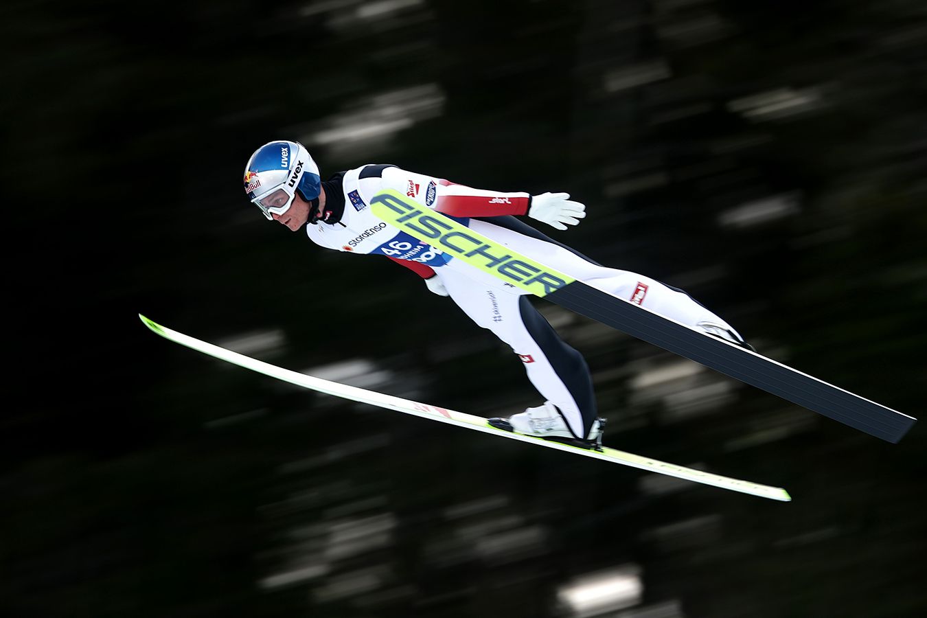 Начало прямой видеотрансляции этапа Кубка мира по лыжному двоеборью в Оберхофе