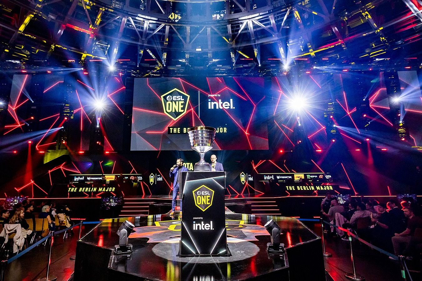 Расписание игр ESL One Bangkok 2024 по Dota 2 — последнего топ-турнира в 2024 году
