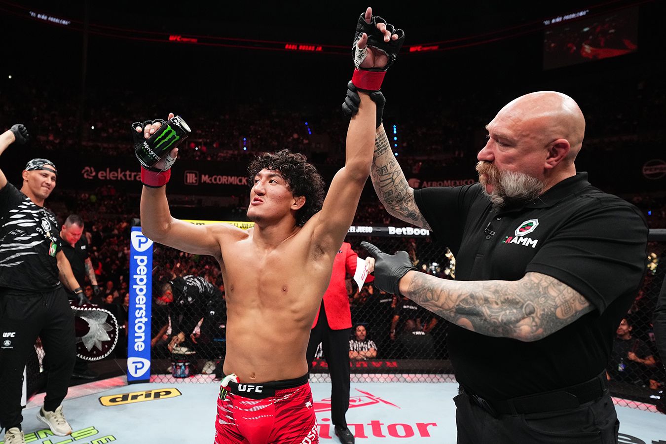 Рауль Росас-младший