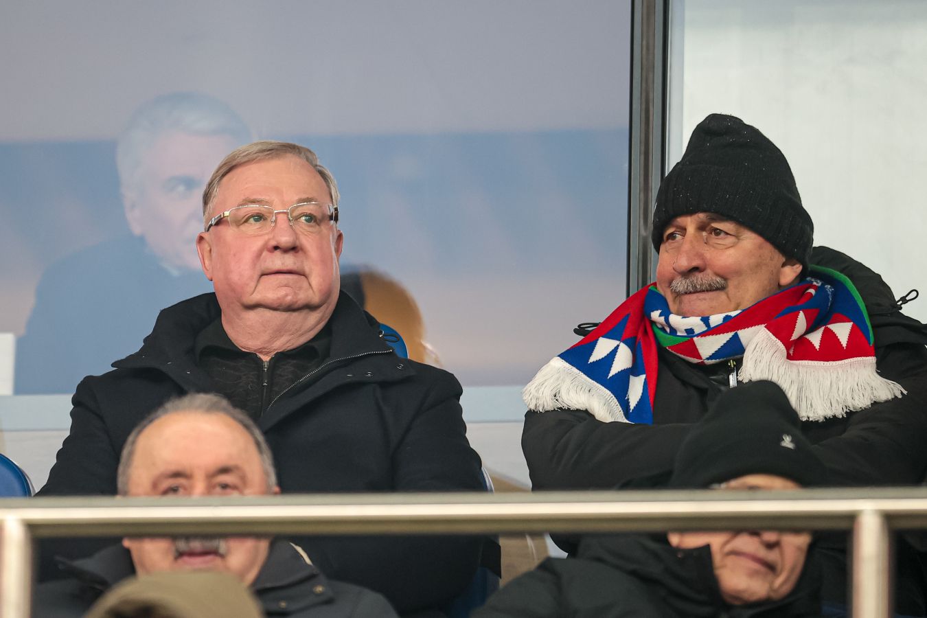 Степашин раскрыл, в силе ли его обещание оставить Ролана Гусева главным тренером Динамо