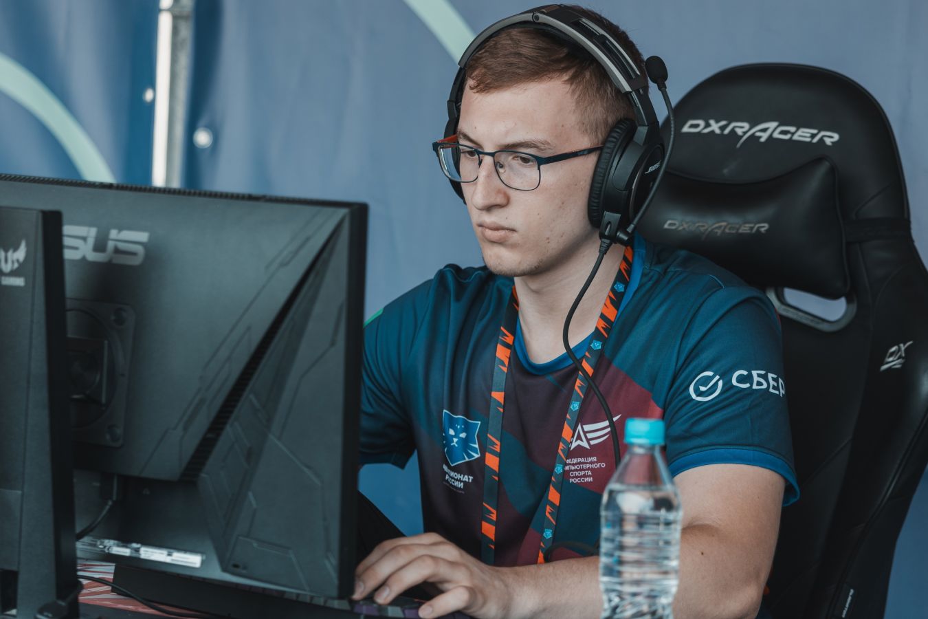 YoungYakov вышел на Bellum Gens Elite по SС2 — он сыграет на турнире под российским флагом