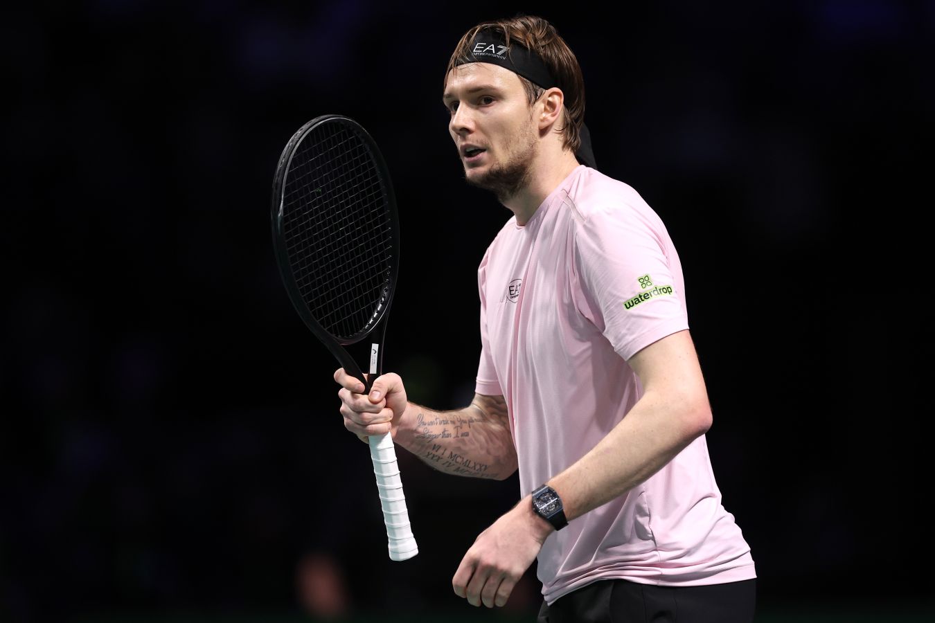 Australian Open  2026, мужчины, одиночный разряд: результаты игрового дня 18 января