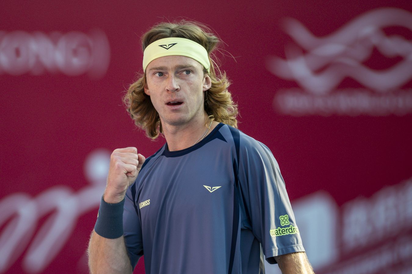 Андрей Рублёв, AO-2026: результаты матчей 19 января, следующий соперник, путь до титула