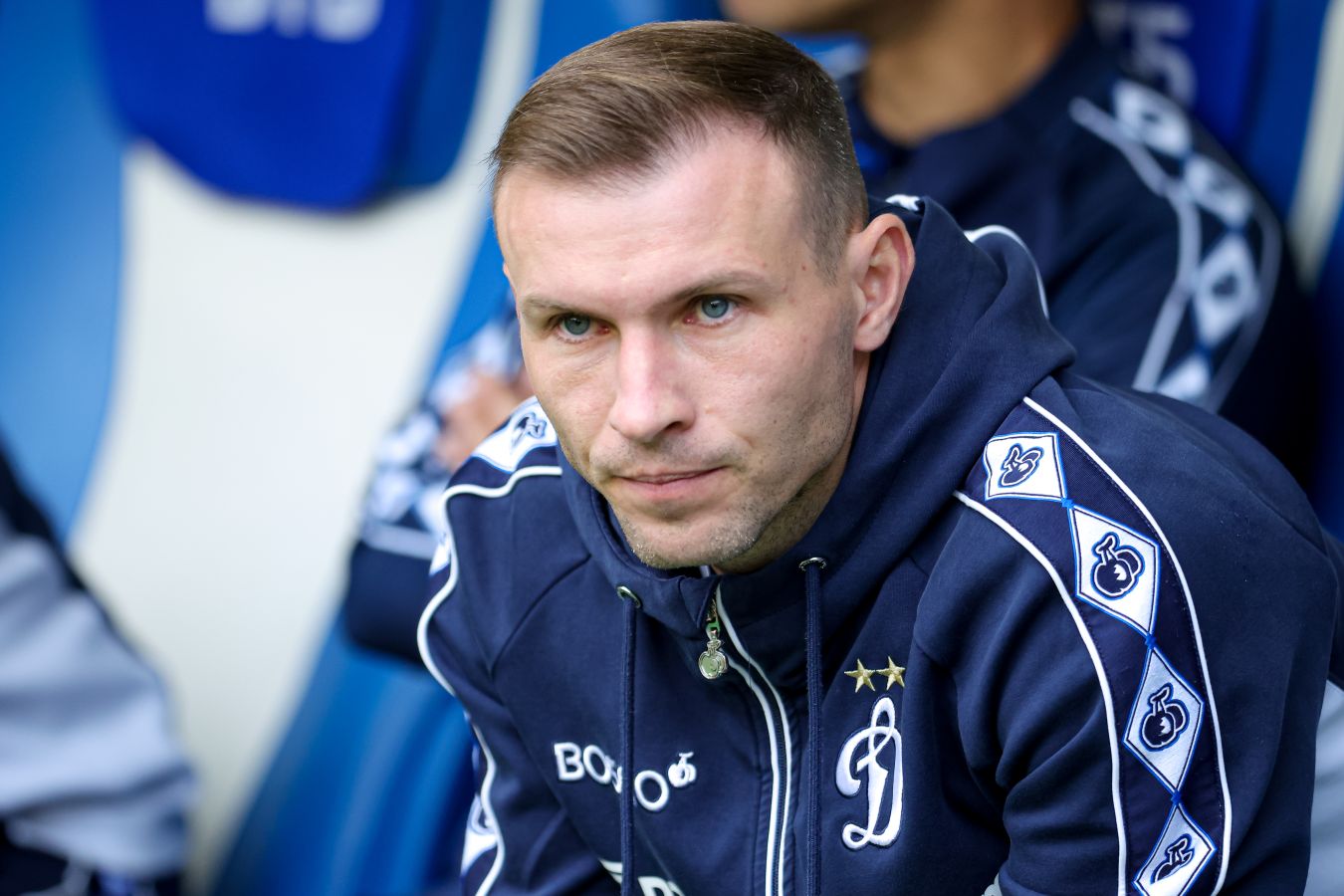 Главный тренер Динамо Гусев рассказал, почему Паршивлюк покинул тренерский штаб