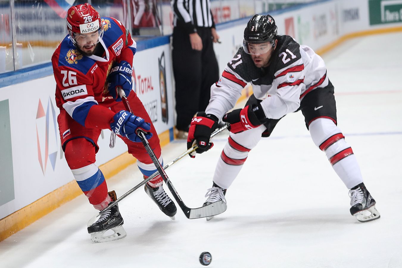 ФХР хочет матч Россия — Канада в ОАЭ, «Вашингтон» подписал белоруса. Итоги дня в хоккее