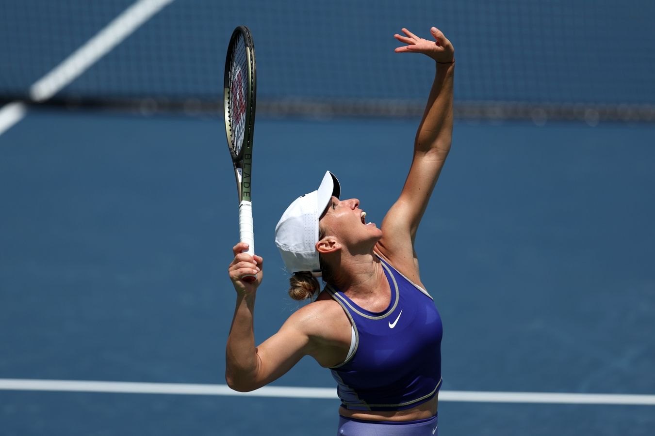 Симона Халеп получила уайлд-кард в квалификацию Australian Open — 2025