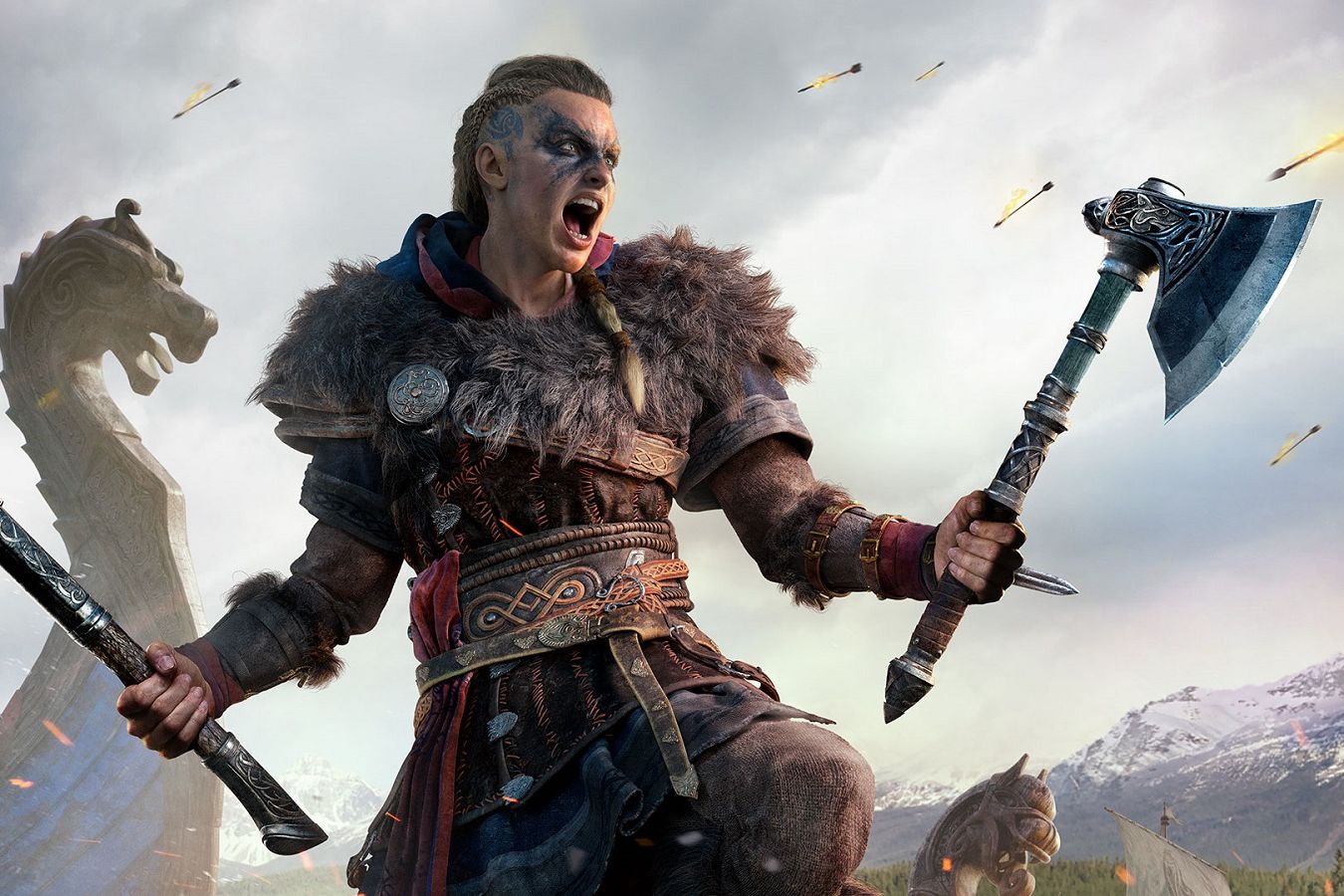 Assassins Creed: Valhalla может выйти в Steam