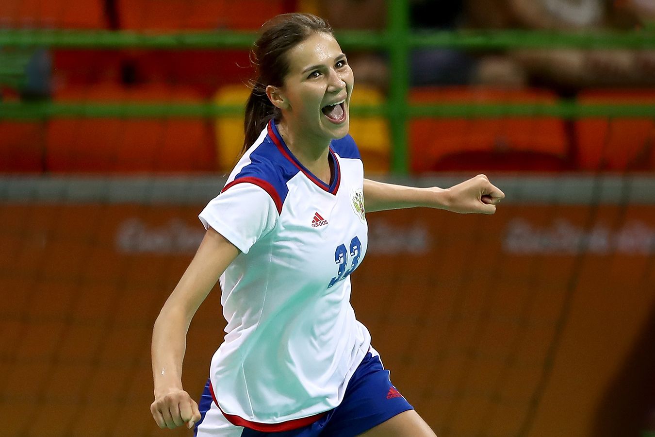 Интервью с Екатериной Ильиной