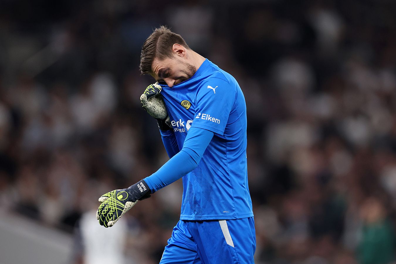 Отчёт «Будё-Глимт» — «Монако» — 0:1