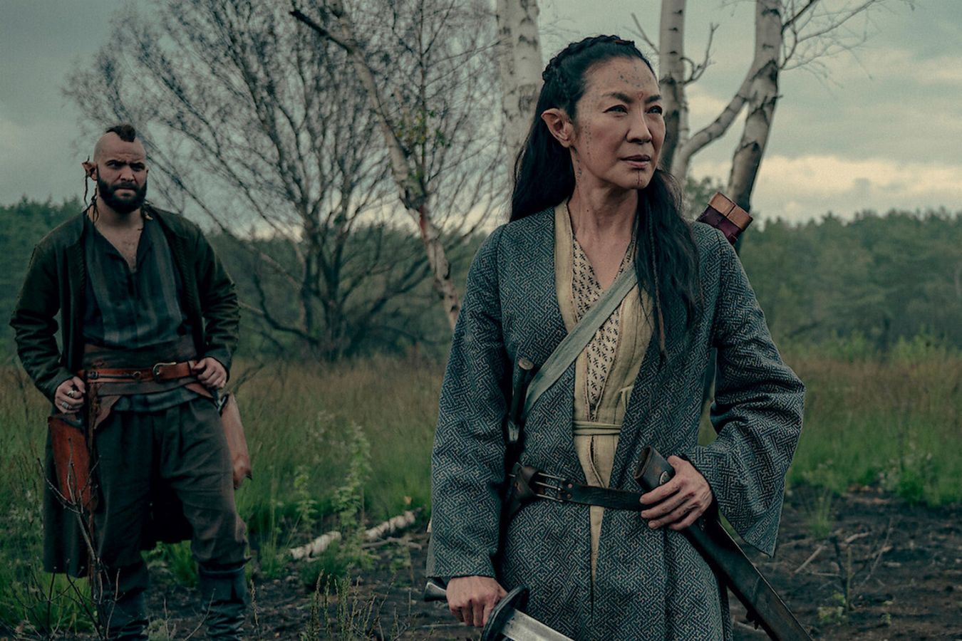 Приквел Ведьмака стал худшим сериалом в истории Netflix по версии зрителей