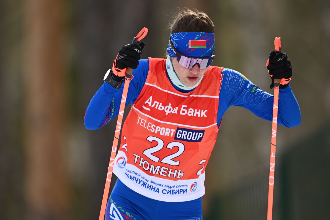 Сборная Беларуси по лыжным гонкам определила состав на сезон-2024/2025