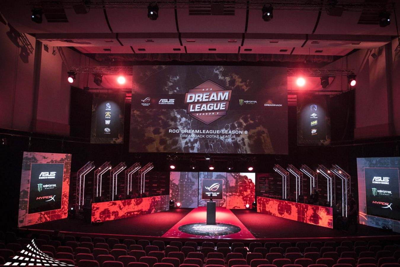 Team Spirit в группе с LGD и Tundra. Жеребьёвка DreamLeague по Dota 2 с призовым $ 1 млн
