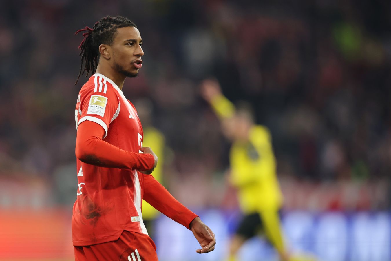 Вингер Баварии Олисе стал первым в топ-5 европейских лиг по голевым моментам в 2025 году