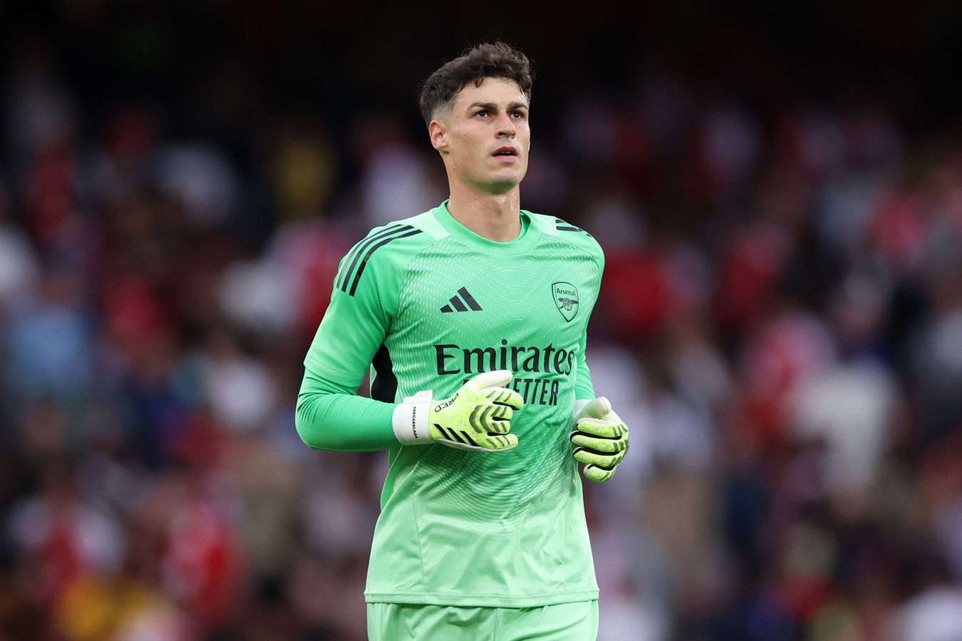 Журавель: понятно, почему Сарри хотел заменить Кепу перед серией, да