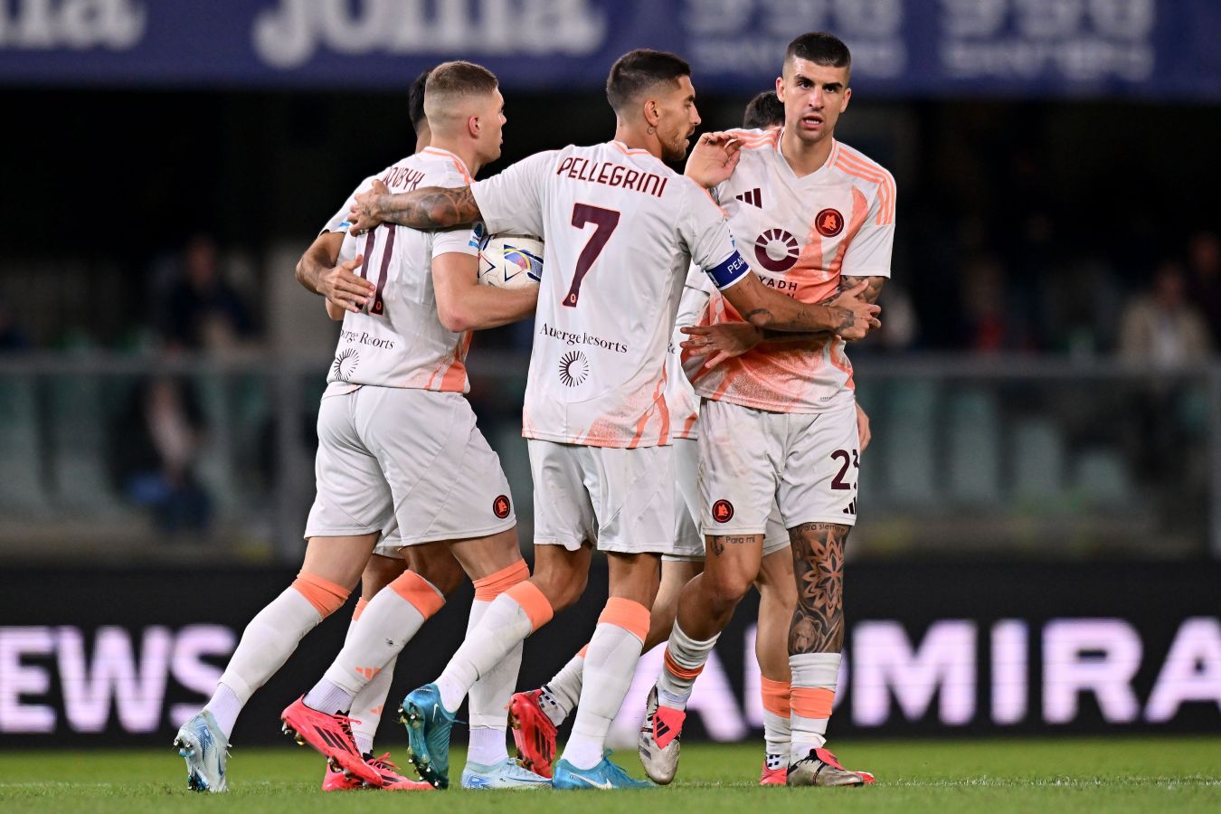 Алексей Никитин раскритиковал игру Ромы в чемпионате Италии