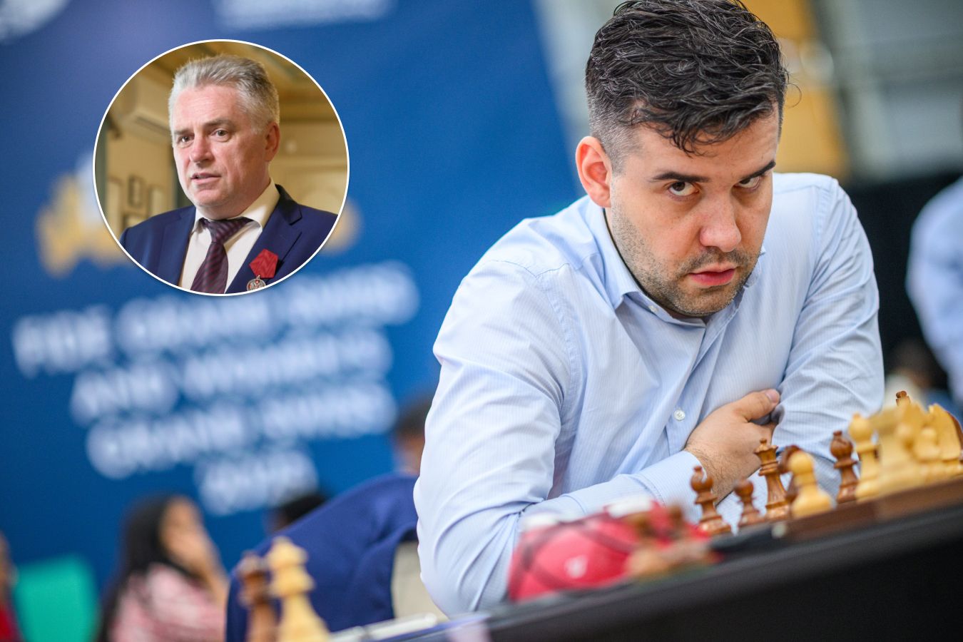 Интервью с Александром Ткачёвым